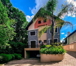 Apartamento Centro Gramado Golden - Localizado no Centro
